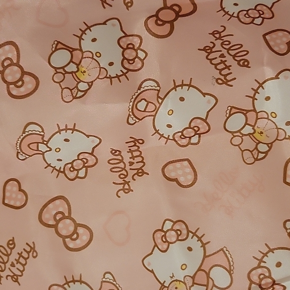 Hello Kitty Reusable Tote Bag - Picture 4 of 4